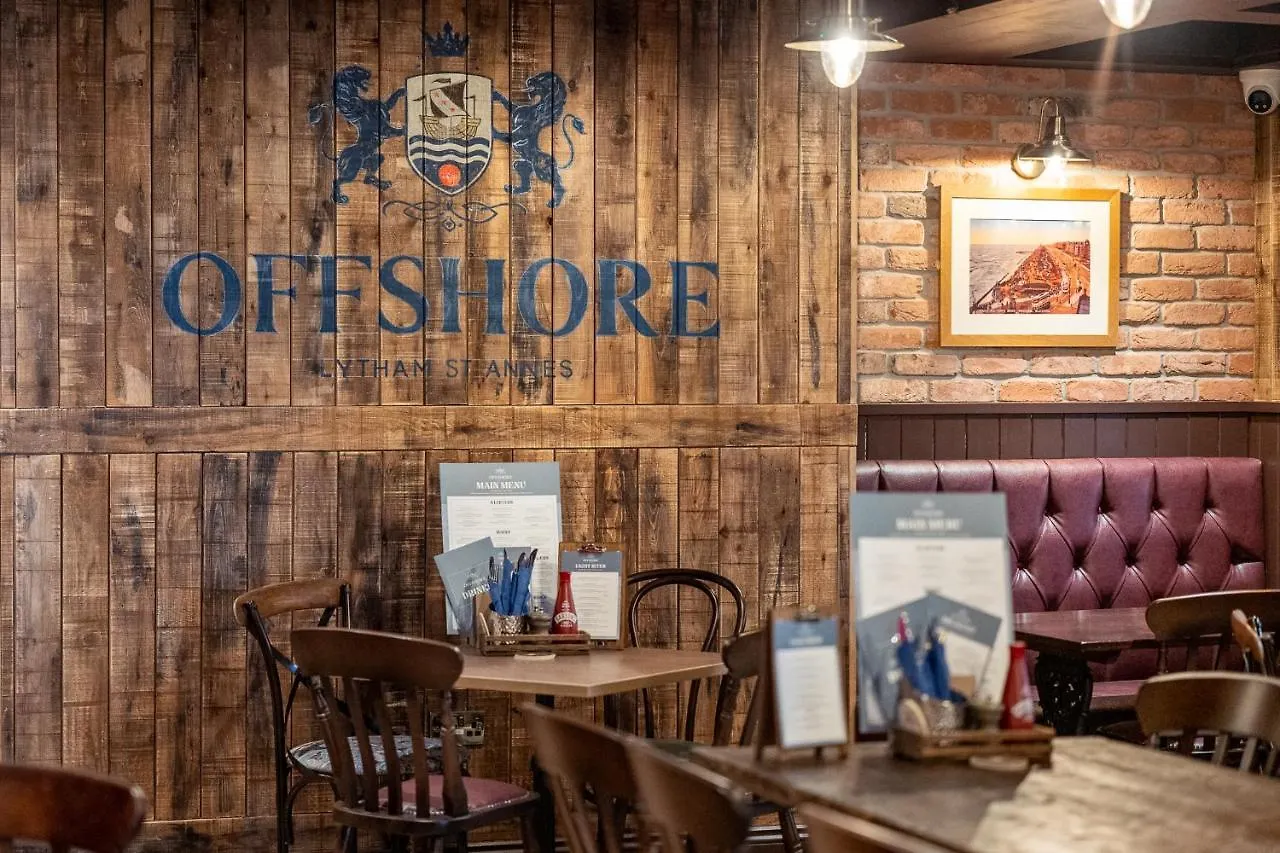 Offshore - The Inn Collection Group Lytham St Annes