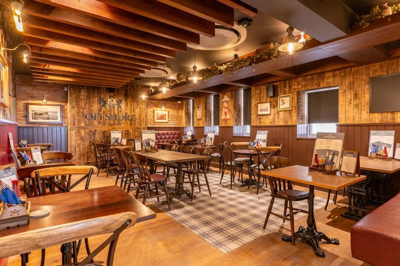 Hotel Offshore - The Inn Collection Group Lytham St Annes
