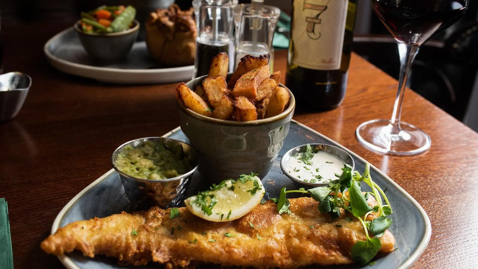 Offshore - The Inn Collection Group Lytham St Annes